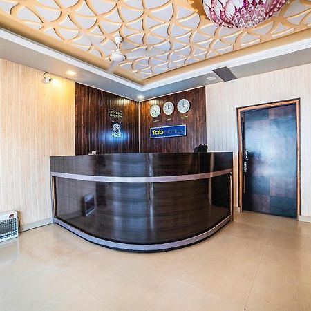 Hotel Fabexpress Landmark Awadh Lucknow Zewnętrze zdjęcie