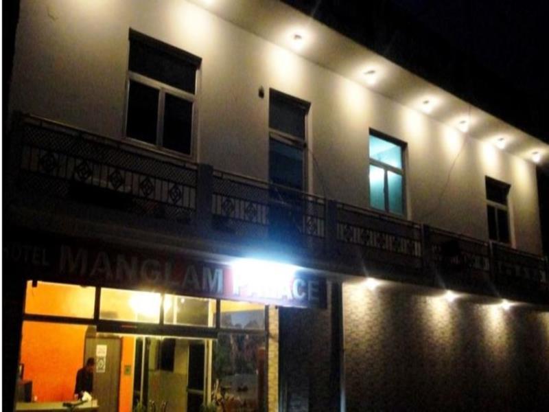 Hotel Fabexpress Landmark Awadh Lucknow Zewnętrze zdjęcie