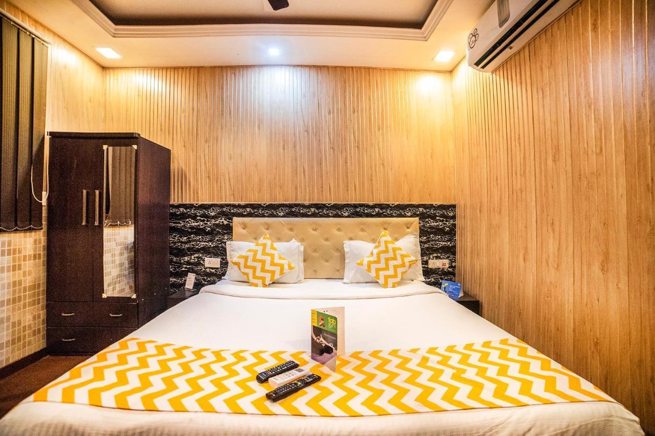 Hotel Fabexpress Landmark Awadh Lucknow Zewnętrze zdjęcie