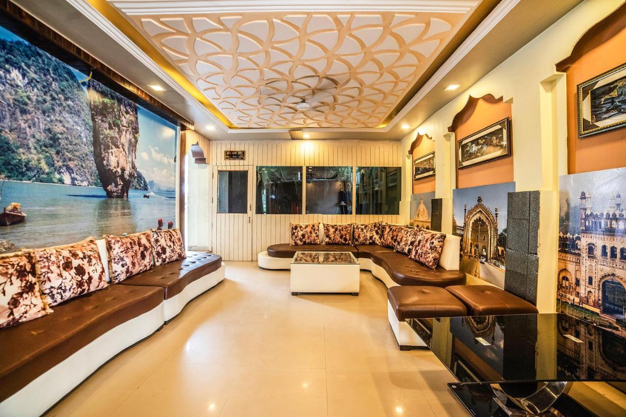 Hotel Fabexpress Landmark Awadh Lucknow Zewnętrze zdjęcie