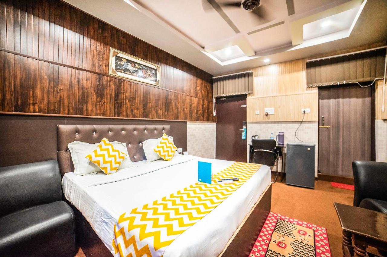Hotel Fabexpress Landmark Awadh Lucknow Zewnętrze zdjęcie