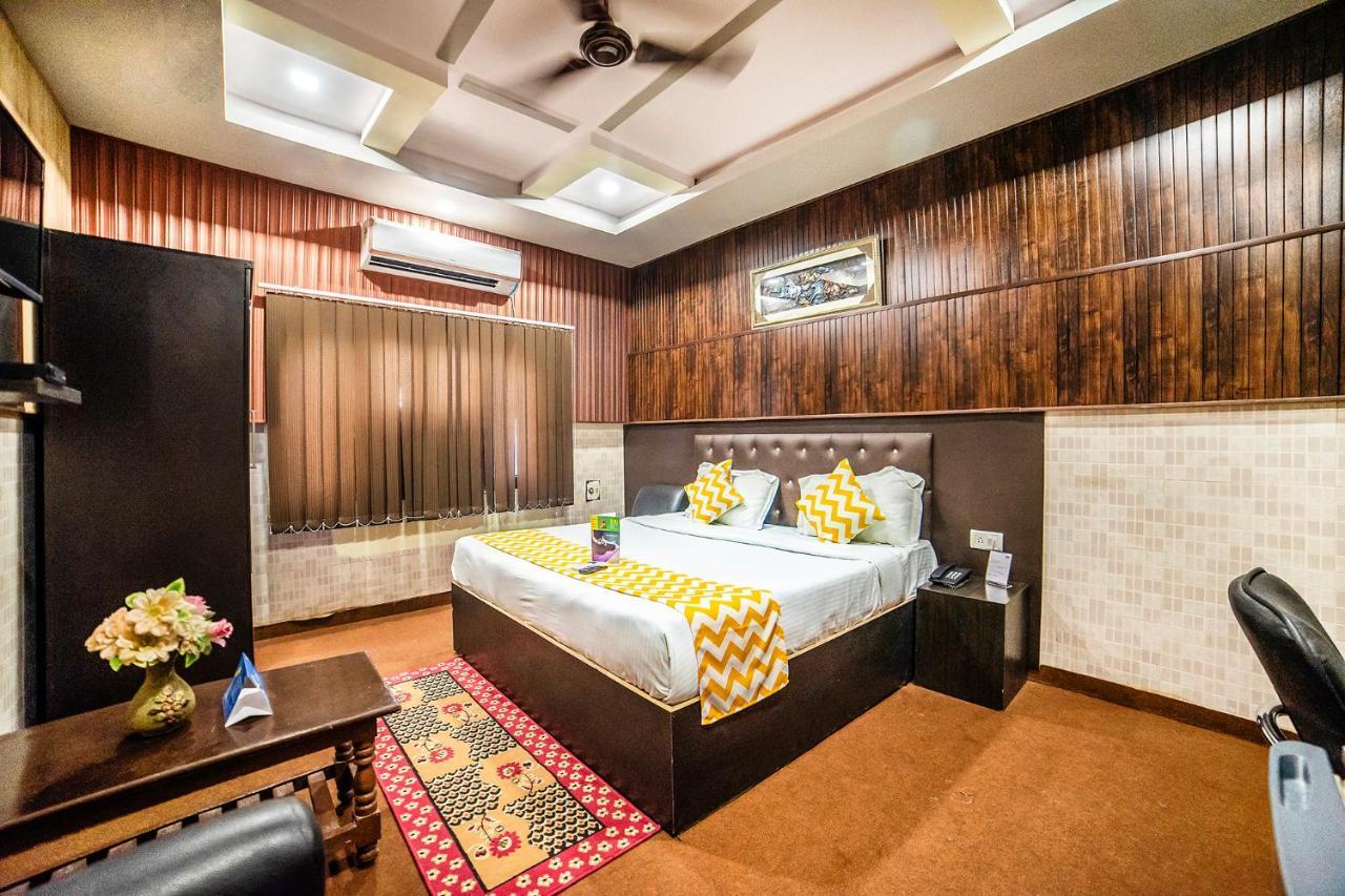 Hotel Fabexpress Landmark Awadh Lucknow Zewnętrze zdjęcie