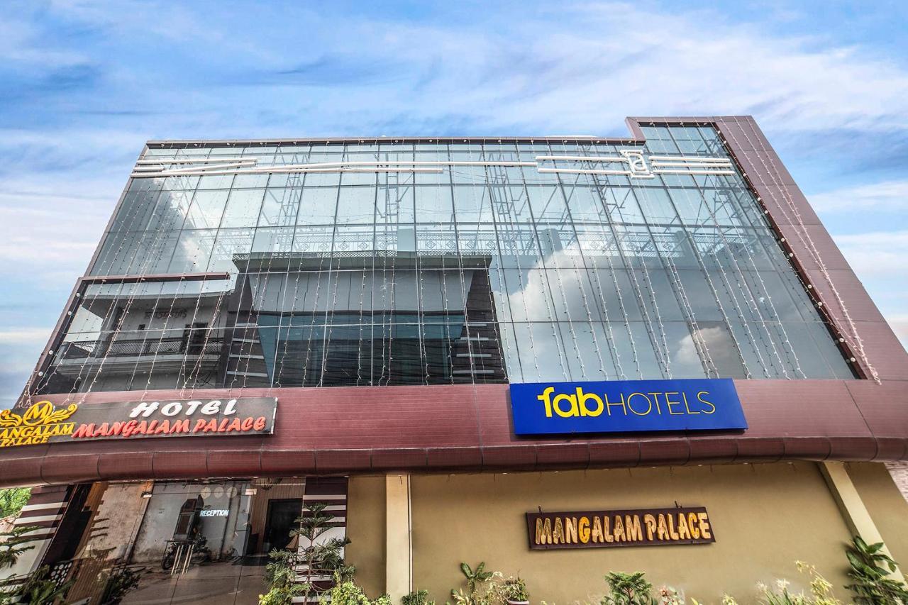 Hotel Fabexpress Landmark Awadh Lucknow Zewnętrze zdjęcie
