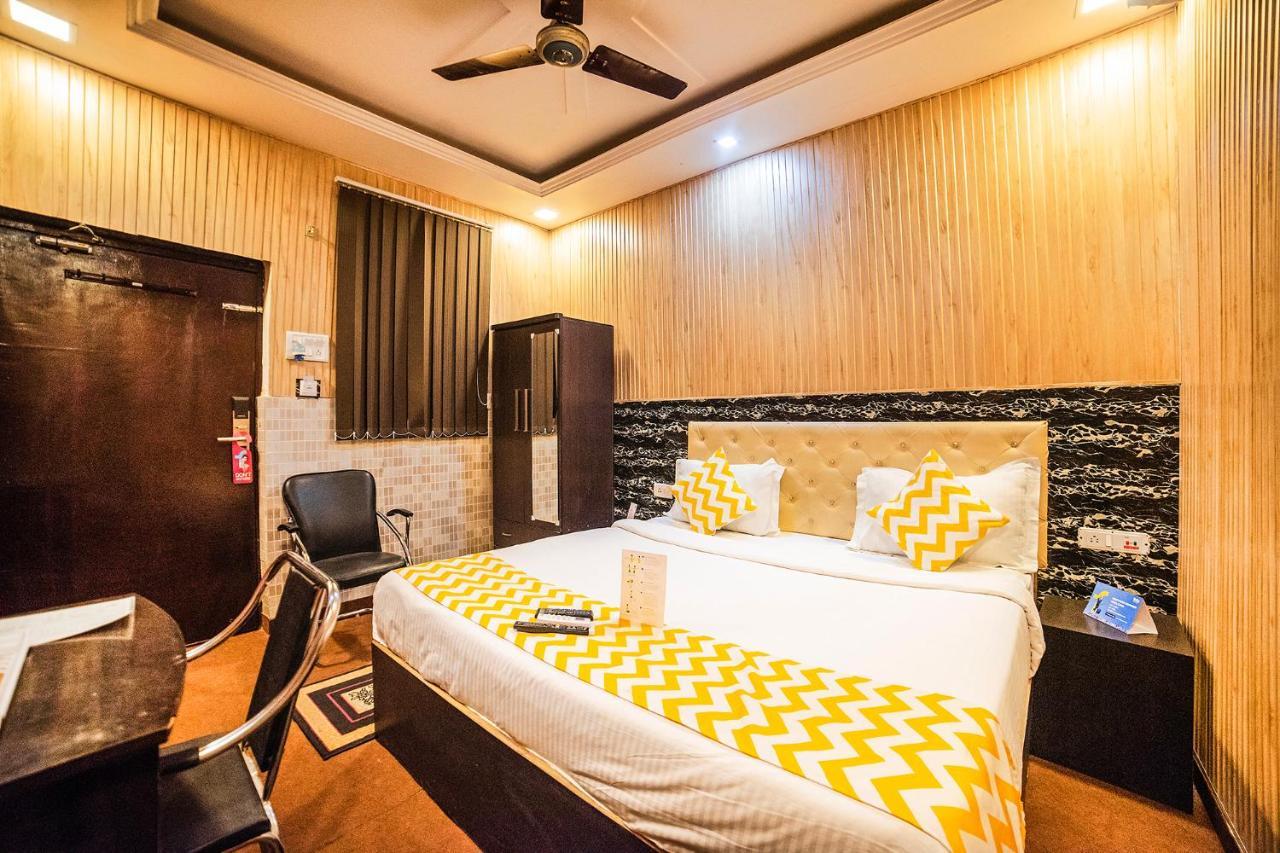 Hotel Fabexpress Landmark Awadh Lucknow Zewnętrze zdjęcie