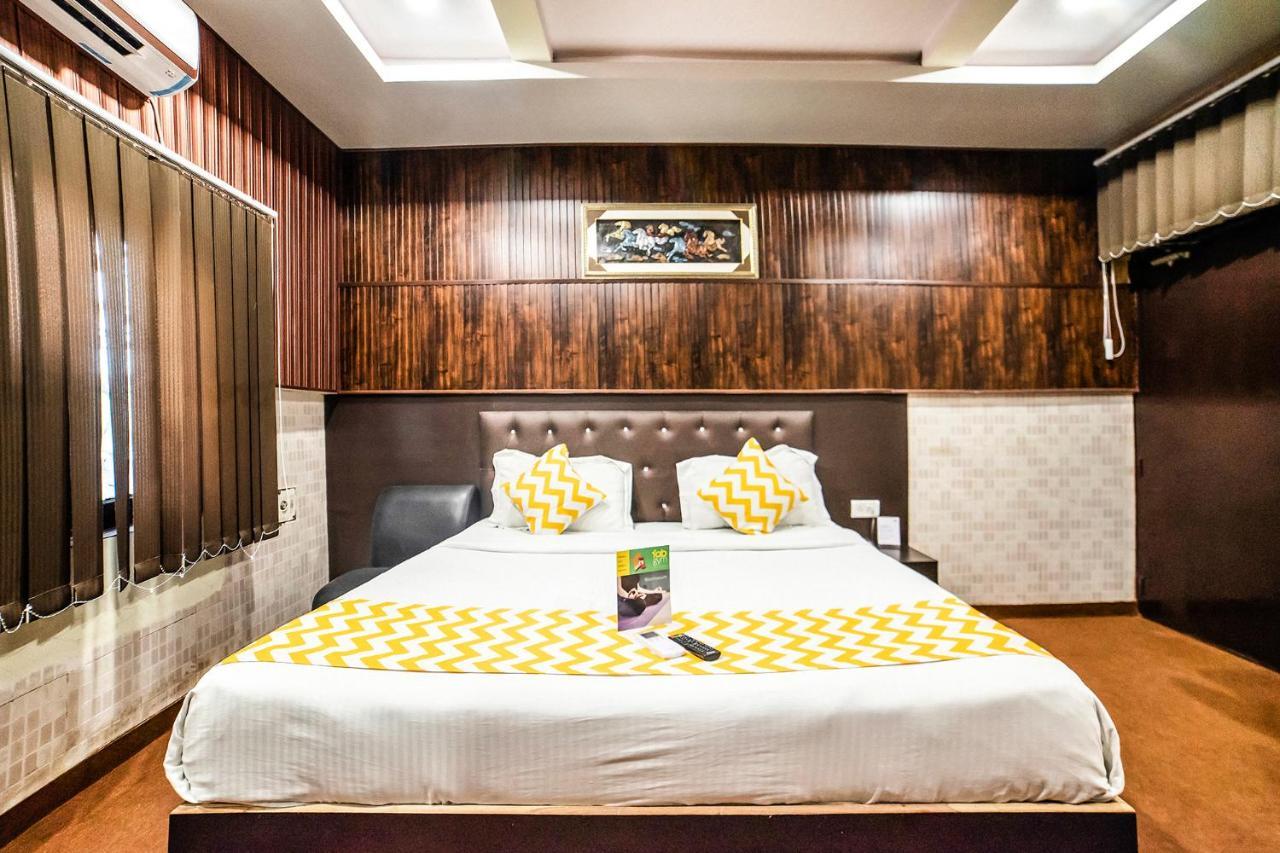 Hotel Fabexpress Landmark Awadh Lucknow Zewnętrze zdjęcie