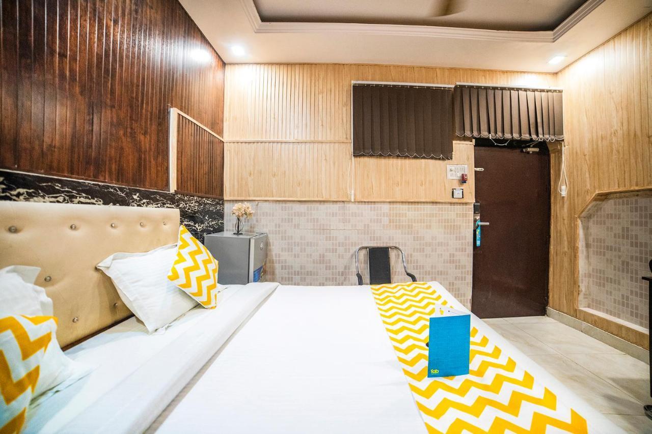 Hotel Fabexpress Landmark Awadh Lucknow Zewnętrze zdjęcie